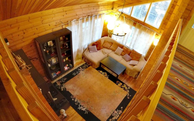 Kottedzh v Vyalkah Private House
