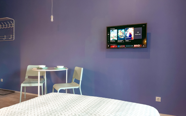 Апартаменты Измайловский blue