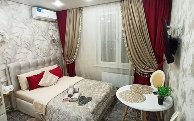 Квартира с Джакузи со Всеми Удобствами