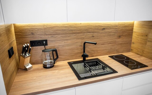 Квартира Студия в Центре Сочи Жк Моравия