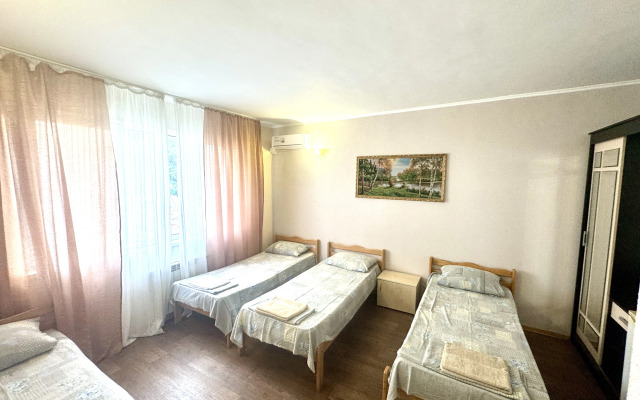 Na Koltsevoy Ulitse Apartments