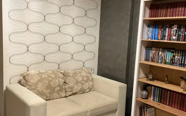 Апартаменты Евродвушка лофт