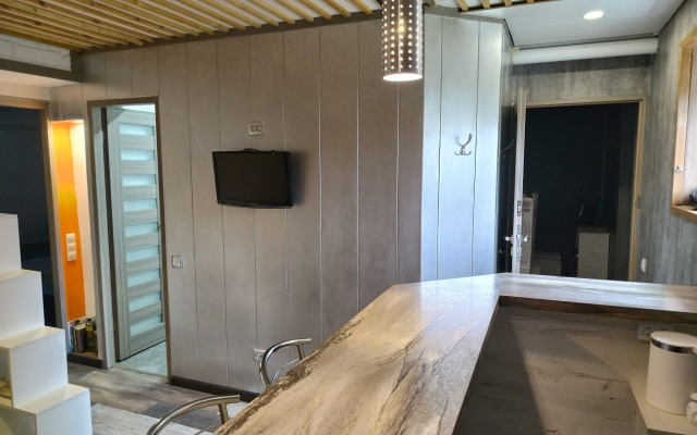 Апартаменты Greenwill sealove