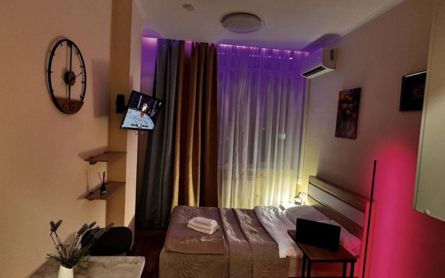 Апартаменты Квартира - студия в центре Взлетки