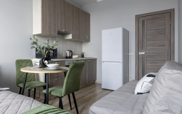 Апартаменты Алис Designer Interiors