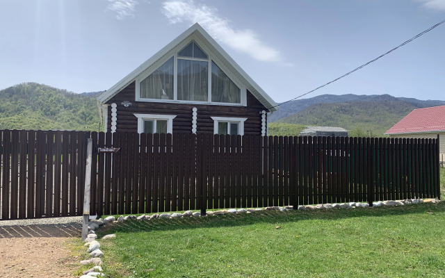 Частный дом Лякабанья