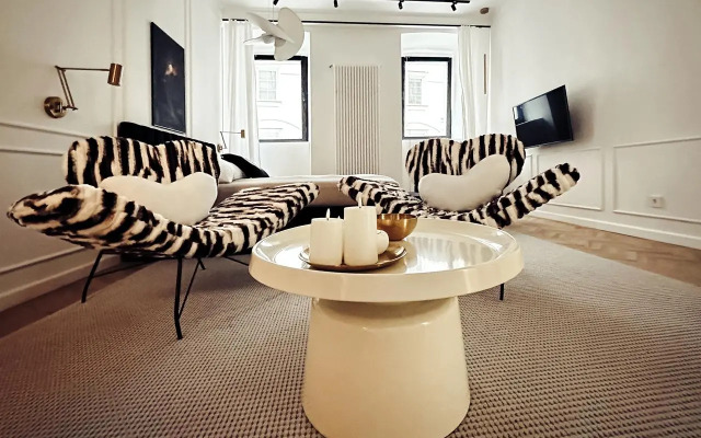 Апартаменты Matison Home Петровка 26 №7