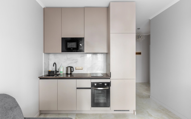 Апартаменты FLAt Inn Санкт-Петербург в ЖК Квартал Che