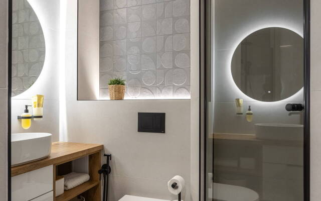 Апартаменты Suffix на Генерала Буткова