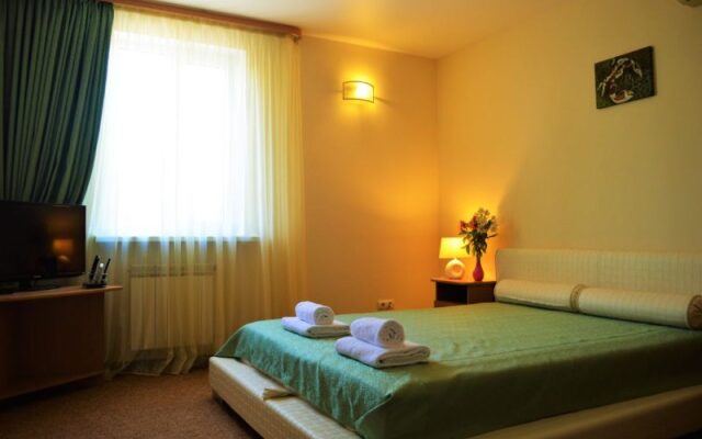 Гостевой дом Villa Crystal