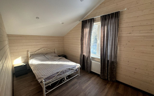 Частный Дом Двухэтажный в Домодедово