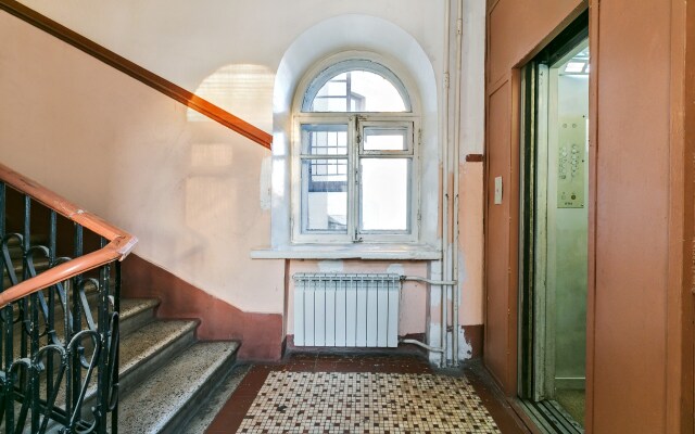 Na Prospekte Kutuzova 21 Apartments