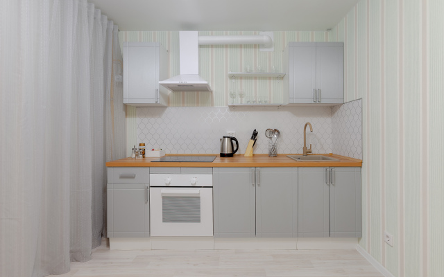 Апартаменты Виктория в Новой Самаре