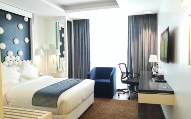 Grace 21 Smart Hotel