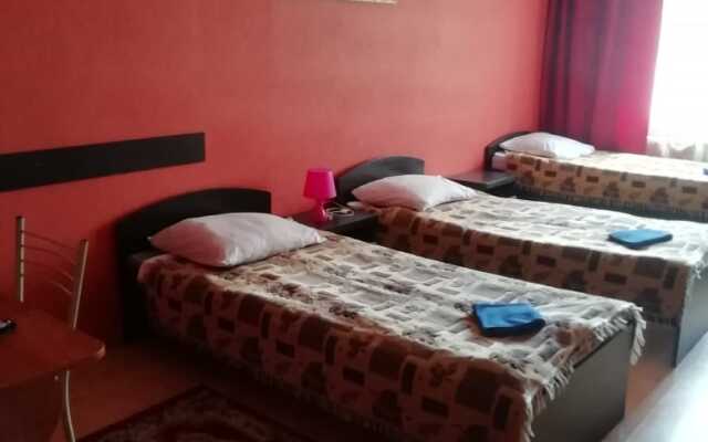 Dobryie Sosedi Hotel