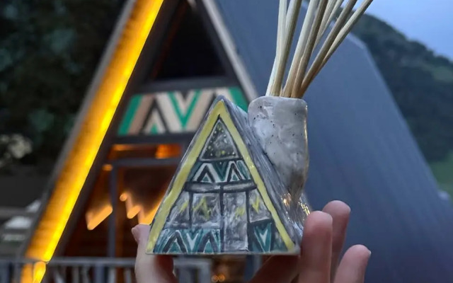 Гостевой дом на Эльбрусе Osmos