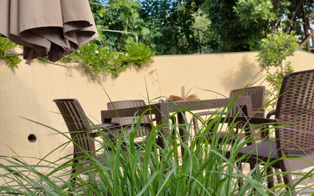 Frantsuzskij Dom Guest house