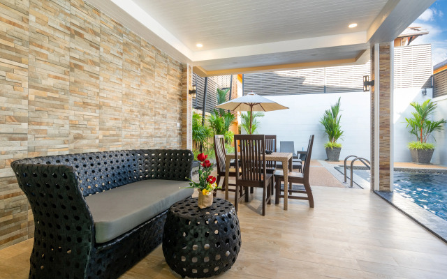 Luxury Villa Private Pool and Parking V6 Villa