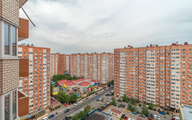 Апартаменты на Восточно Кругликовской