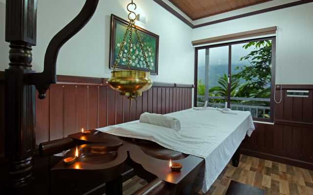 Camellia and Elettaria the Twin Resorts Hotel