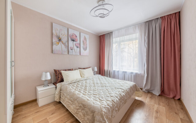 Apart Lux Apartments at Sokolniki