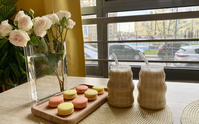 Квартира на Пулковском шоссе 42/6 1