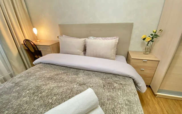 Goldapart Na Chertanovskoy Flat