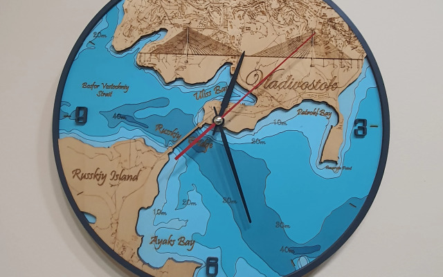 Апартаменты 1-комнатные с отдельным входом на 7 мест