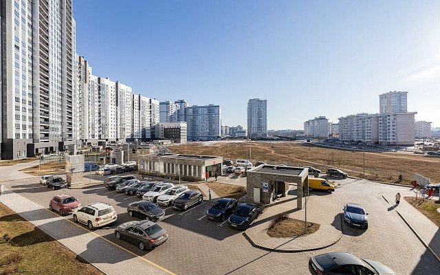 Pr. Pobediteley 115. Minsk-Arena. Vip-kvartira Flat