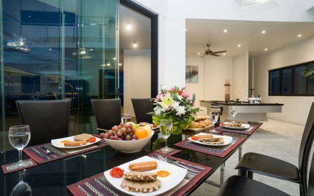 The Dreaming View Villa