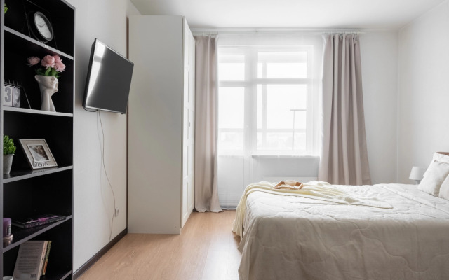 Апартаменты Анатомия Комфорта