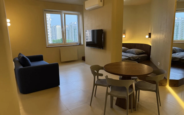Dizaynerskaya Na Grushevke Apartments