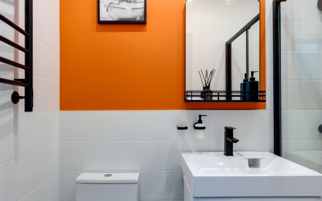 Апартаменты 3 в комплексе Легендарный квартал