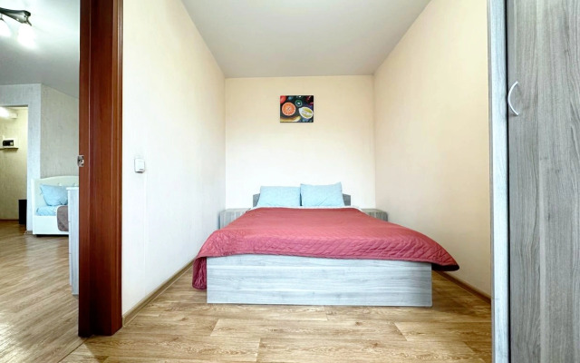 Квартира двухкомнатная в центре на Дзержинского рядом с КузГТУ и  РИАцентром