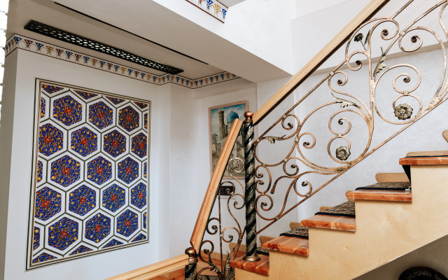 Golden Bukhara Boutique Hotel