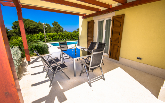 Yellow Villa