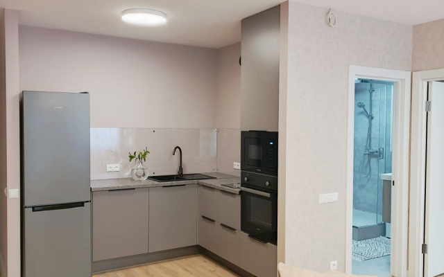 Квартира Уютная евродвушка на Горького 86