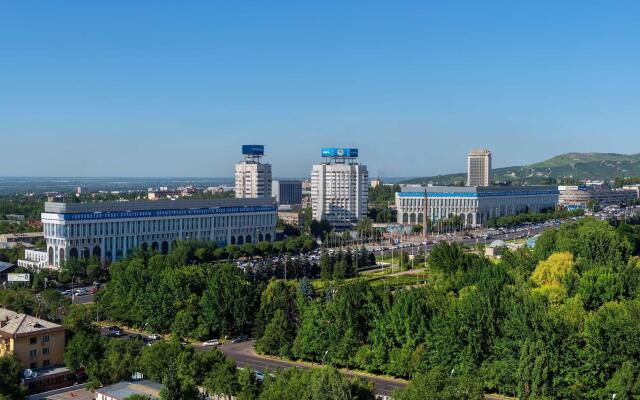 InterContinental Almaty Hotel