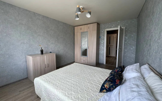 Bolshaya Vlasyevskaya 6 Flat