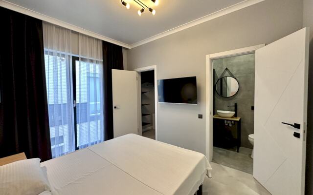 399 V Tsentre Goroda Guest House