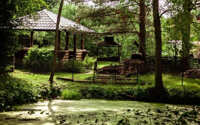 Izba Nikolaicha  Chalet