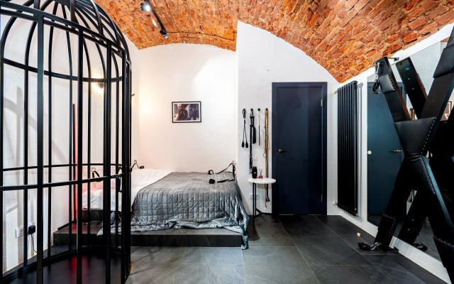 Квартира Студия для приватного отдыха