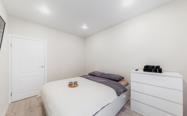 Квартира Стильная однокомнатная квартира в новом ЖК на Фрунзенской