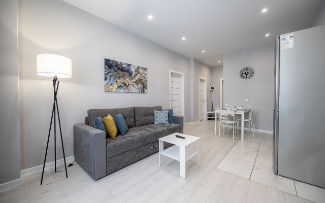 Апартаменты Пять Звёзд на улице Яковлева 11