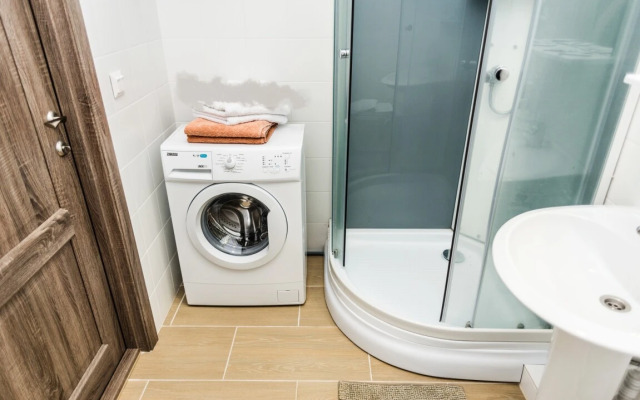 5 Апартаменты В Радиус 07