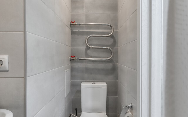 Krasivyi v stile "Provans" u morya v ZhK "Barselona Park" Apartment