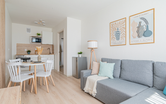 Квартира на Чемпионов