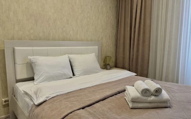 Апартаменты Apart-Comfort на Волжской Набережной 49 к1