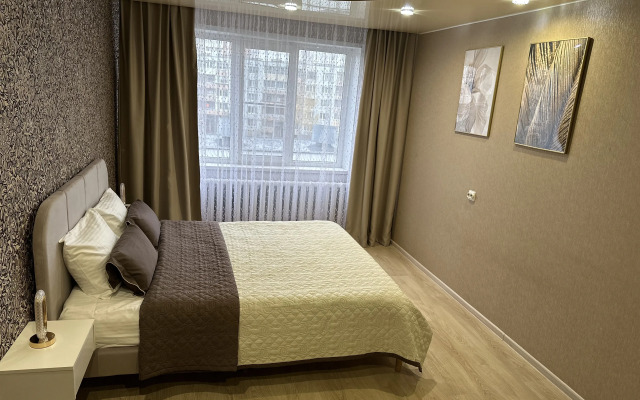 Tsarstvo Tepla I Uyuta Flat