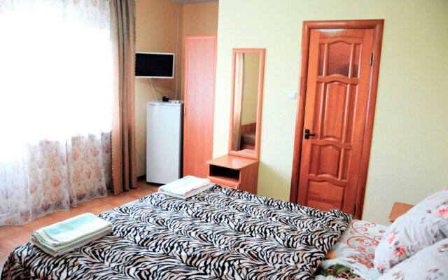 Гостевой дом на Горького